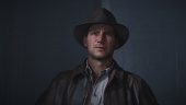 Troy Baker er &aring;ben for et comeback som Indiana Jones