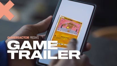 Pokémon Trading Card Game Pocket - Announcement Trailer