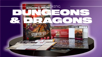 Den bedste måde at komme i gang med D&D i 2025 - Dungeons and Dragons: Heroes of the Borderlands Starter Set Unboxing