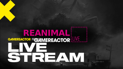 Reanimal - Livestream genafspilning