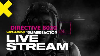 Directive 8020 - Livestream genafspilning