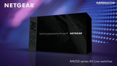 Netgear M4250-16XF (Quick Look) - Engineered for a Clean Integration (Sponsored)