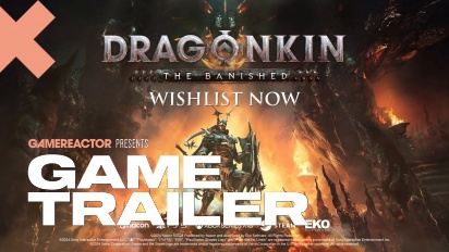 Dragonkin: The Banished - Announcement Trailer