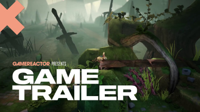Moss: The Forgotten Relic - Official Announcement Trailer
