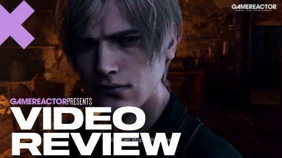 Resident Evil 4 - Video anmeldelse