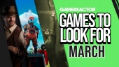 Games To Look For - marts 2024