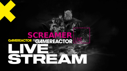 Screamer - Livestream genafspilning