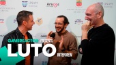 Luto - Broken Bird & Selecta Spil Arucas Gaming Fest Interview