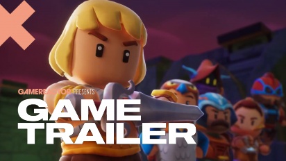 Stumble Guys x Masters of the Universe - Official Trailer