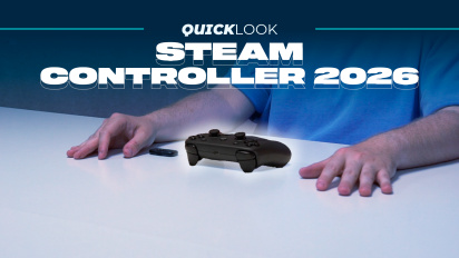 Steam Controller (Quick Look) - Et ultimativt tilbehør til PC-gamere