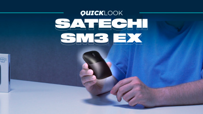 Satechi Slim EX (Quick Look) - Stille Selvtillid