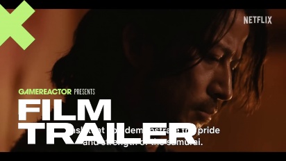 Last Samurai Standing - Now Playing (Netflix)