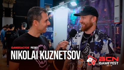 Når en ond AI styrer mennesker: Alt om det nye spil i Despot-universet på BCN Game Fest