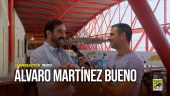 Et dejligt hus fuld af moderne horror - Álvaro Martínez Bueno San Diego Comic-Con Málaga Interview