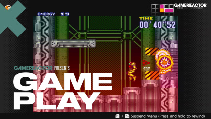 Super Metroid - De f&oslash;rste 13 minutter Retro Gameplay