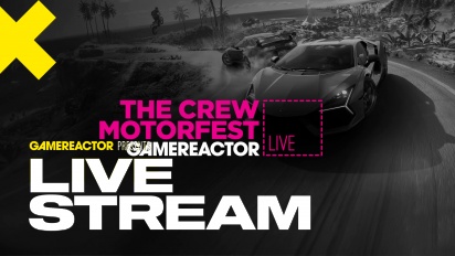 The Crew Motorfest - Livestream afspilning