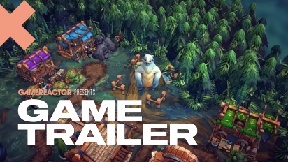 Against the Storm - Nightwatchers - Release Date Trailer (PS5 & PS4)