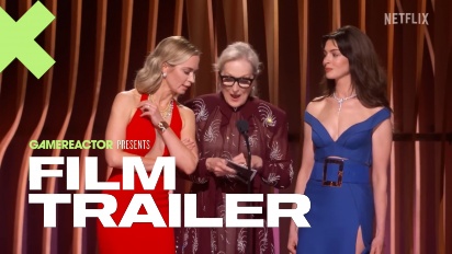 The Actor Awards - Official Announcement (Netflix)