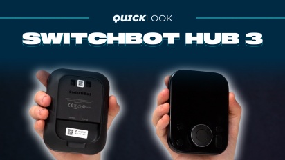 SwitchBot Hub 3 (Quick Look) - Dit hjem, gjort klogere