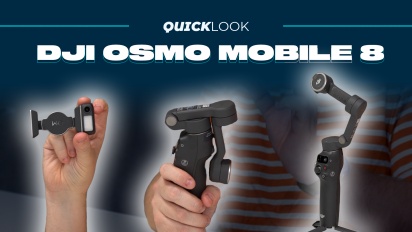 DJI Osmo Mobile 8 (Quick Look) - Det ultimative fangstv&aelig;rkt&oslash;j
