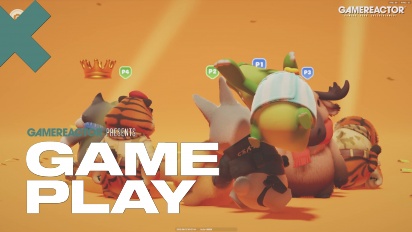 Party Animals - Gamescom 2023-spil