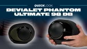 Devialet Phantom Ultimate (hurtigt kig) - Visuelt slående, imponerende lyd