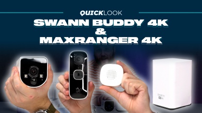 Swann Buddy 4K & Max Ranger 4K - Opgradering af din hjemmesikkerhed og dens opbevaring