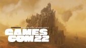Bulwark: Falconeer Chronicles (Gamescom 2022) - Tomas Sala teaches us about his next project