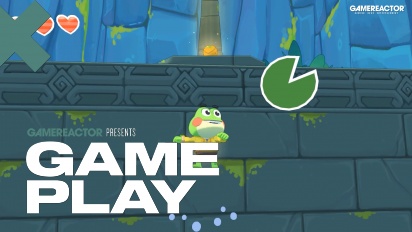 Big Hops - Første 30 minutters gameplay-gennemgang