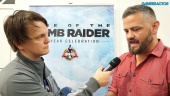 Rise of the Tomb Raider: 20 Year Celebration - William Kerslake Interview