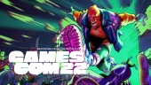 Anger Foot (Gamescom 2022) - Bliv ét med din fod