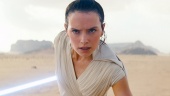 Daisy Ridley deler en opdatering om status for den selvst&aelig;ndige Rey-film