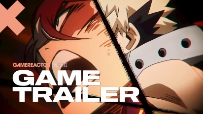 My Hero Academia: All's Justice - Opening Cinematic Trailer (PS5)