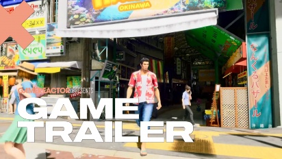 Yakuza Kiwami 3 & Dark Ties - SEGA Account Reward