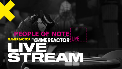 People of Note - Livestream genafspilning