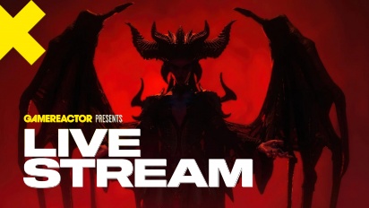 Diablo IV - Livestream afspilning