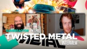Twisted Metal - Interview med Showrunner Michael J. Smith