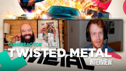 Twisted Metal - Interview med Showrunner Michael J. Smith