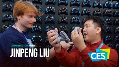 At h&aelig;ve dit niveau, derhjemme og p&aring; farten - GameSir CES Interview