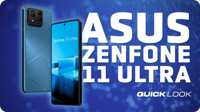 Asus Zenfone 11 Ultra (Quick Look) - En AI-integreret flagskibstelefon