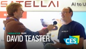 Hvordan AI kan holde dit k&aelig;ledyr sundt - Satellai-interview p&aring; CES 2026