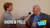 Kan XR revolutionere esports? - Andrew Prell Interview p&aring; CES 2026
