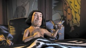Der er skrevet et manuskript til en Lord Farquaad film