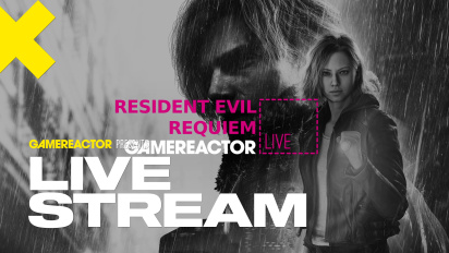 Resident Evil: Requiem - Livestream genafspilning