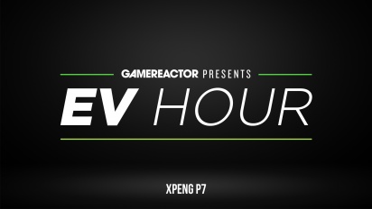 Xpeng P7 - EV Hour