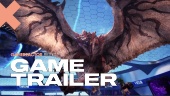 Street Fighter 6 - Monster Hunter Collaboration Announcement Trailer
