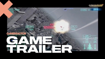'Ace Combat X2' - ACE30th Memorial Movie