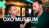 Fra Alexander S. Douglas til Final Fantasy XVI: OXO Málaga Video Game Museum Tour & Interview