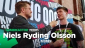 Dead Ends og livlige ambitioner - Niels Ryding Olsson Interview på Nordic Game 2025