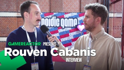 Opbygning af et hyggeligt nordsøsamfund - Rouven Cabanis Interview på Nordic Game 2025